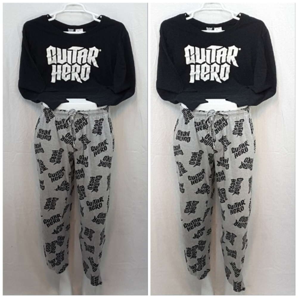 *MEN* GUITAR HERO, Lounge Set size XL